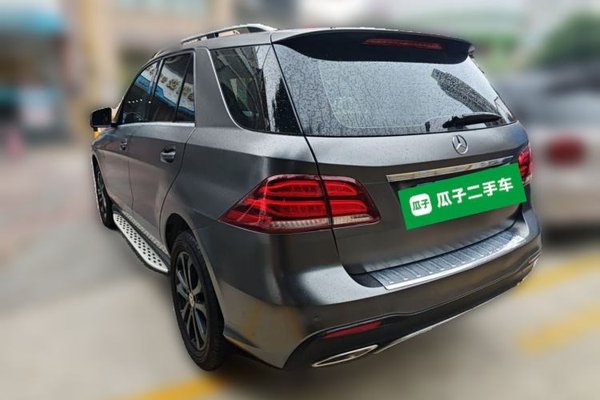 Mercedes-Benz GLE 2018, 37300 км, за 31650 USD