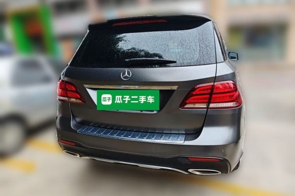 Mercedes-Benz GLE 2018, 37300 км, за 31650 USD