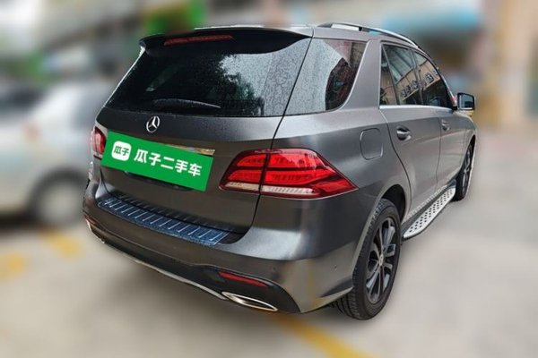 Mercedes-Benz GLE 2018, 37300 км, за 31650 USD - фото 6