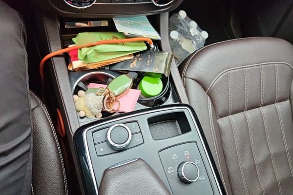 Mercedes-Benz GLE 2018, 37300 км, за 31650 USD - фото 13