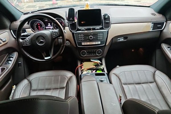 Mercedes-Benz GLE 2018, 37300 км, за 31650 USD - фото 18