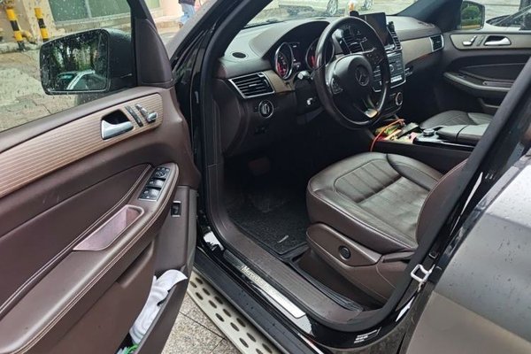 Mercedes-Benz GLE 2018, 37300 км, за 31650 USD - фото 19