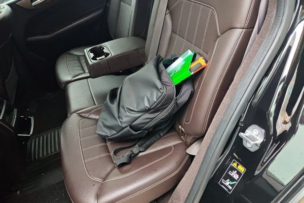 Mercedes-Benz GLE 2018, 37300 км, за 31650 USD - фото 20