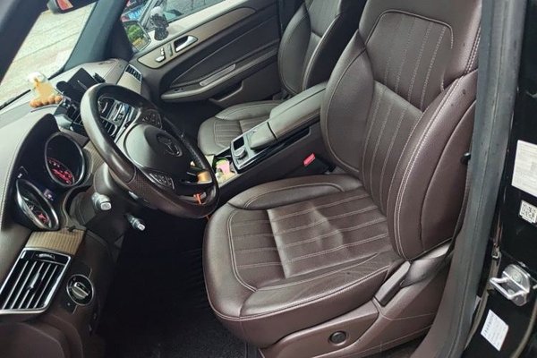 Mercedes-Benz GLE 2018, 37300 км, за 31650 USD - фото 14