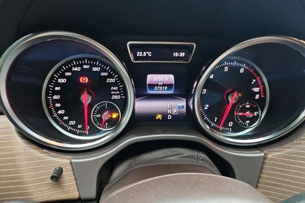 Mercedes-Benz GLE 2018, 37300 км, за 31650 USD - фото 11