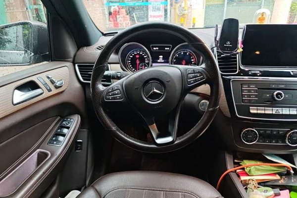 Mercedes-Benz GLE 2018, 37300 км, за 31650 USD - фото 9