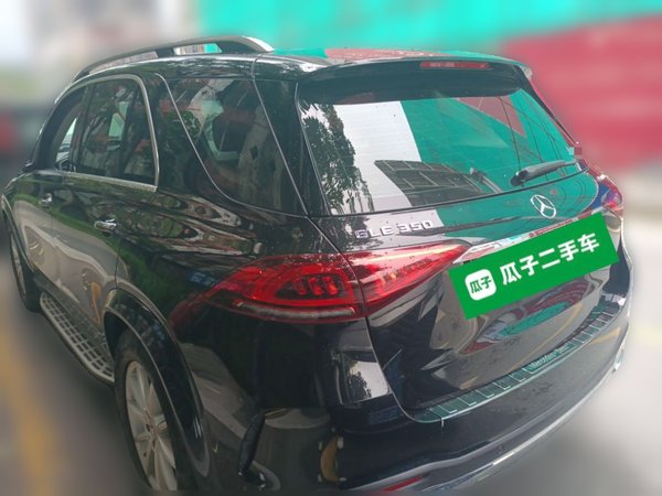 Mercedes-Benz GLE 2020, 39200 км, за 50156 USD