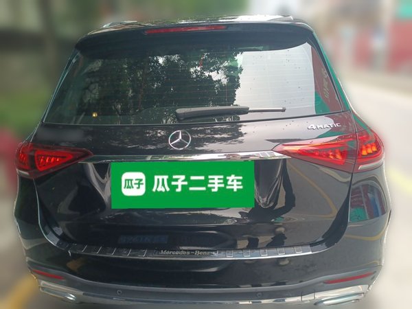 Mercedes-Benz GLE 2020, 39200 км, за 50156 USD