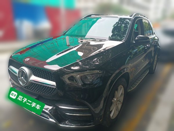 Mercedes-Benz GLE · 2020 год