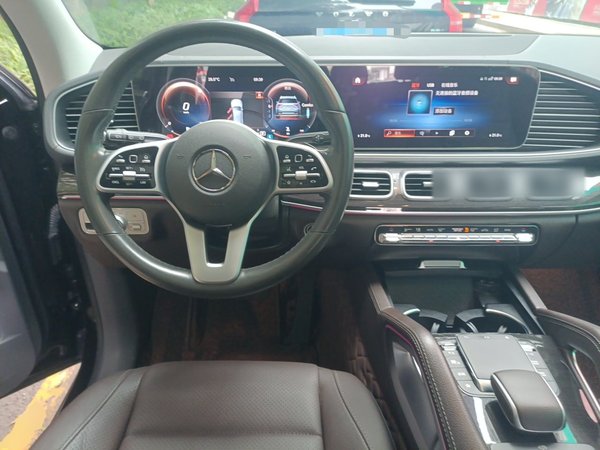 Mercedes-Benz GLE 2020, 39200 км, за 50156 USD - фото 11
