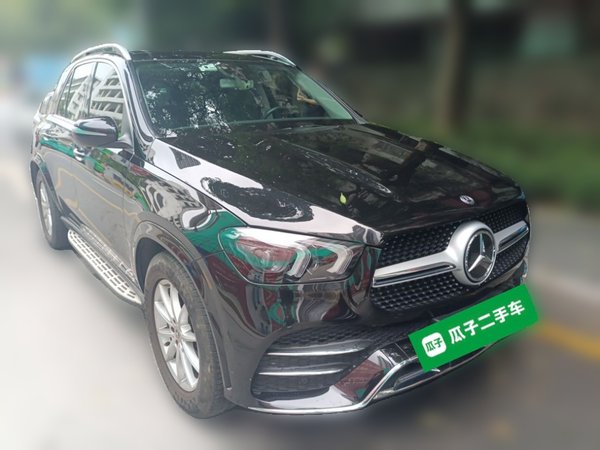 Mercedes-Benz GLE 2020, 39200 км, за 50156 USD