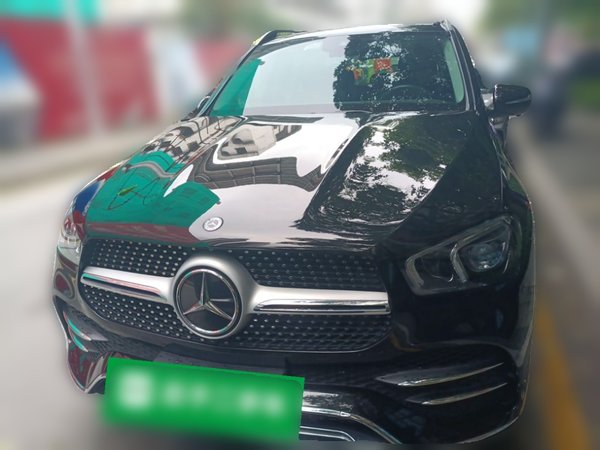 Mercedes-Benz GLE 2020, 39200 км, за 50156 USD