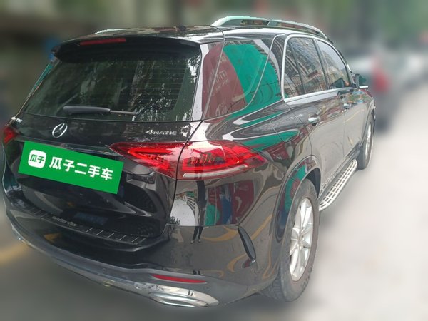 Mercedes-Benz GLE 2020, 39200 км, за 50156 USD - фото 6