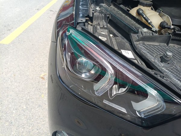 Mercedes-Benz GLE 2020, 39200 км, за 50156 USD - фото 7