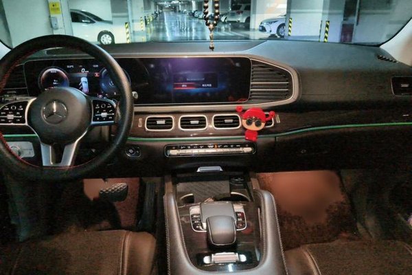 Mercedes-Benz GLE 2020, 81800 км, за 49797 USD - фото 12