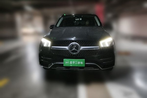 Mercedes-Benz GLE 2020, 81800 км, за 49797 USD