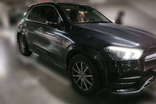 Mercedes-Benz GLE 2020, 81800 км, за 49797 USD