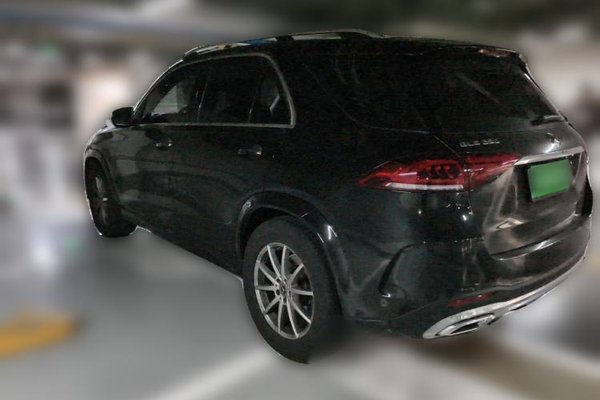 Mercedes-Benz GLE 2020, 81800 км, за 49797 USD