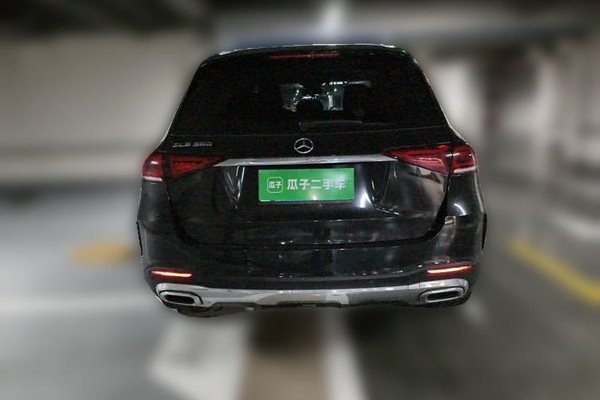 Mercedes-Benz GLE 2020, 81800 км, за 49797 USD
