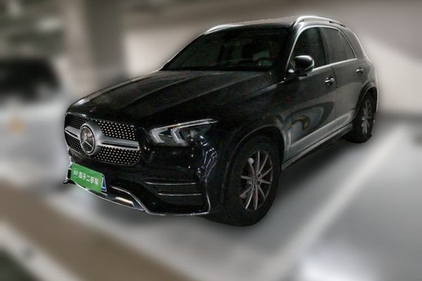 Mercedes-Benz GLE · 2020 год