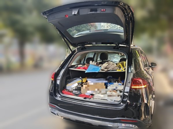 Mercedes-Benz GLE 2020, 144500 км, за 52821 USD - фото 16