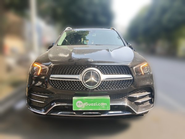 Mercedes-Benz GLE · 2020 год