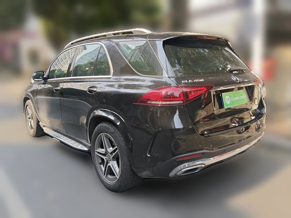 Mercedes-Benz GLE 2020, 144500 км, за 52821 USD - фото 8