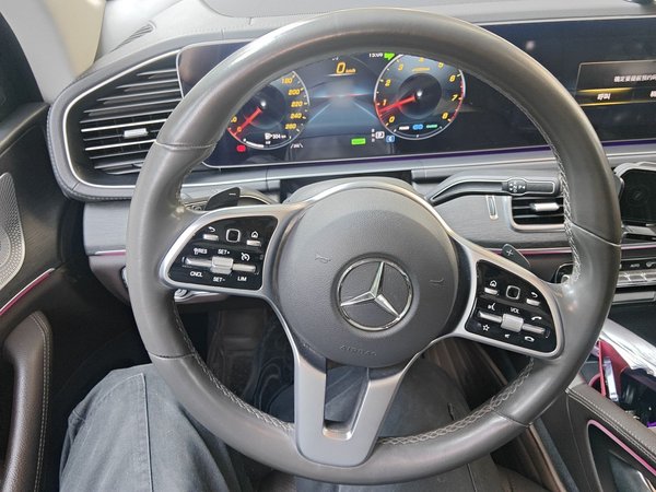 Mercedes-Benz GLE 2020, 144500 км, за 52821 USD - фото 18