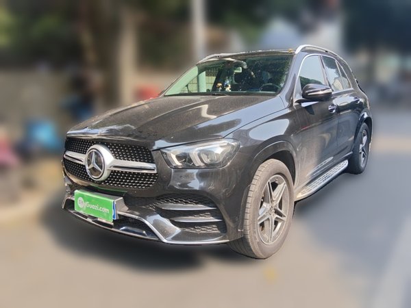 Mercedes-Benz GLE 2020, 144500 км, за 52821 USD