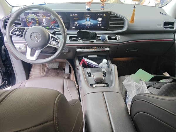 Mercedes-Benz GLE 2020, 144500 км, за 52821 USD - фото 15