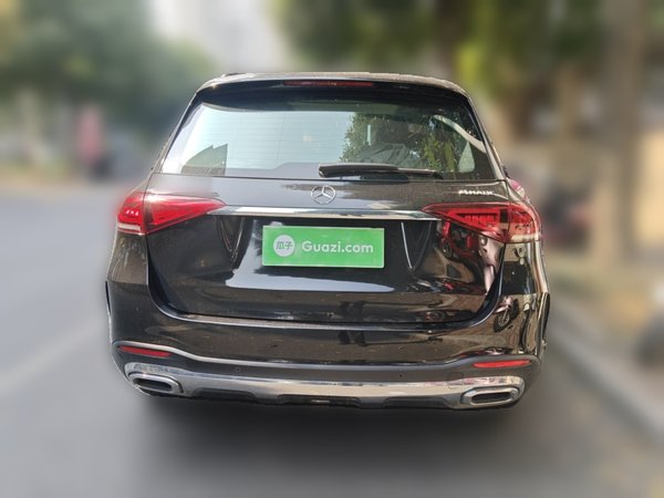 Mercedes-Benz GLE 2020, 144500 км, за 52821 USD