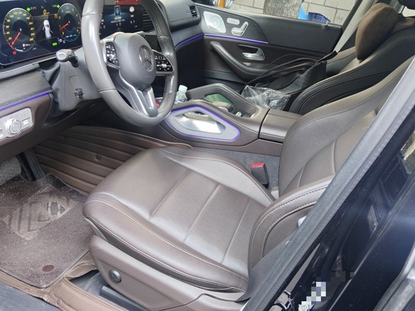 Mercedes-Benz GLE 2020, 144500 км, за 52821 USD - фото 14