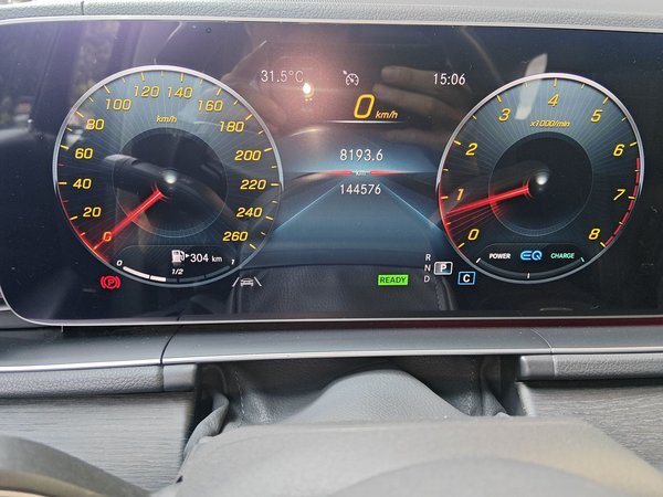 Mercedes-Benz GLE 2020, 144500 км, за 52821 USD - фото 20