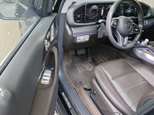 Mercedes-Benz GLE 2020, 144500 км, за 52821 USD - фото 12