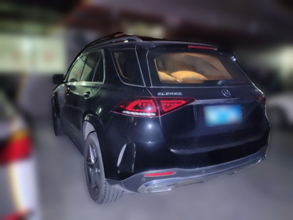 Mercedes-Benz GLE 2020, 156100 км, за 51237 USD