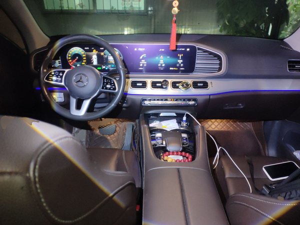 Mercedes-Benz GLE 2020, 156100 км, за 51237 USD - фото 10