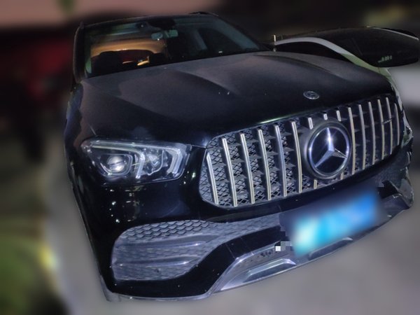 Mercedes-Benz GLE 2020, 156100 км, за 51237 USD