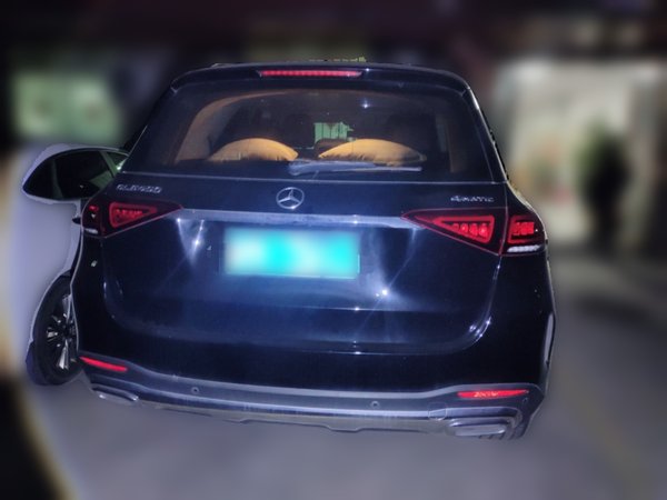 Mercedes-Benz GLE 2020, 156100 км, за 51237 USD