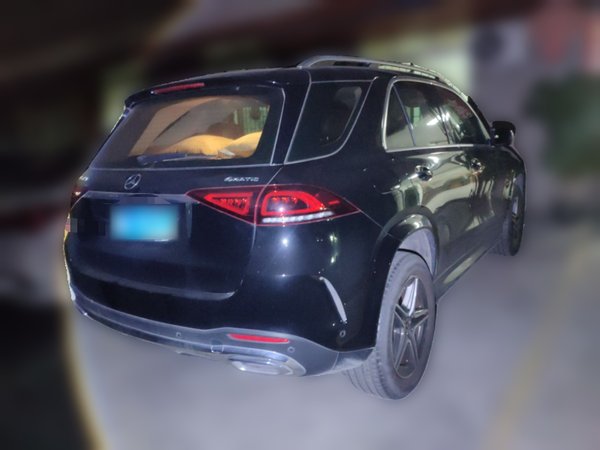 Mercedes-Benz GLE 2020, 156100 км, за 51237 USD - фото 6