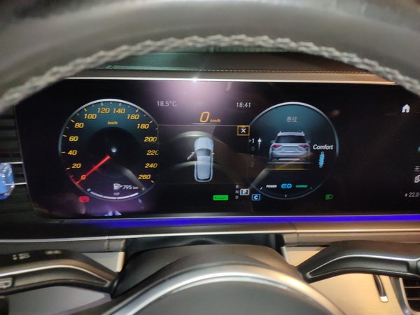 Mercedes-Benz GLE 2020, 156100 км, за 51237 USD - фото 12