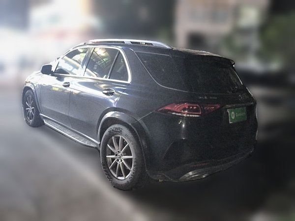 Mercedes-Benz GLE 2021, 72000 км, за 51701 USD