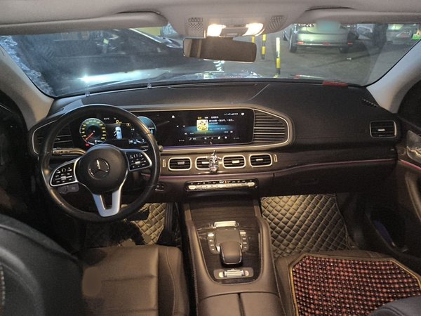 Mercedes-Benz GLE 2021, 72000 км, за 51701 USD - фото 10