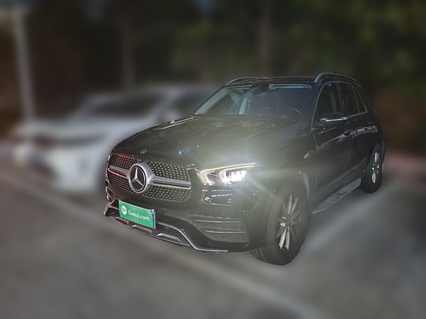 Mercedes-Benz GLE · 2021 год