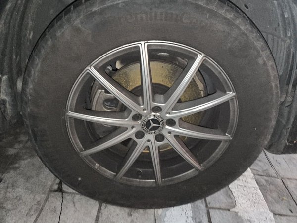 Mercedes-Benz GLE 2021, 72000 км, за 51701 USD - фото 8