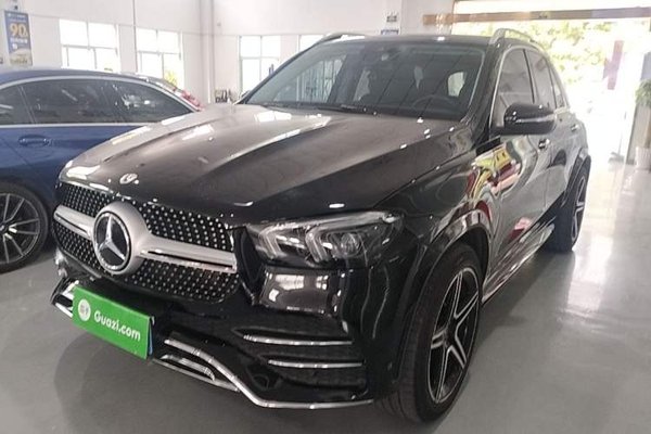 Mercedes-Benz GLE · 2023 год
