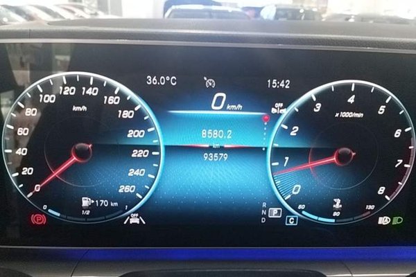 Mercedes-Benz GLE 2023, 93600 км, за 58192 USD - фото 15