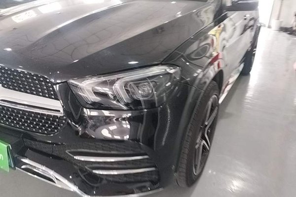 Mercedes-Benz GLE 2023, 93600 км, за 58192 USD - фото 9