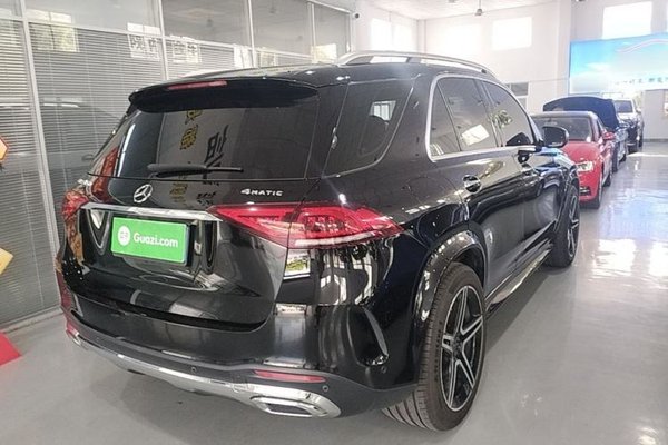 Mercedes-Benz GLE 2023, 93600 км, за 58192 USD - фото 6