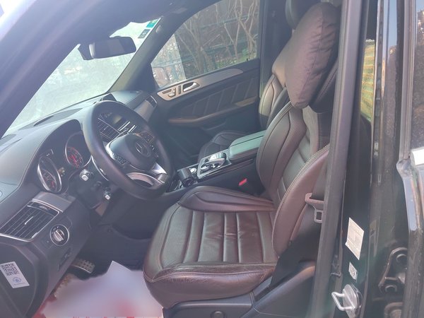 Mercedes-Benz GLE AMG 2015, 197200 км, за 40974 USD - фото 14