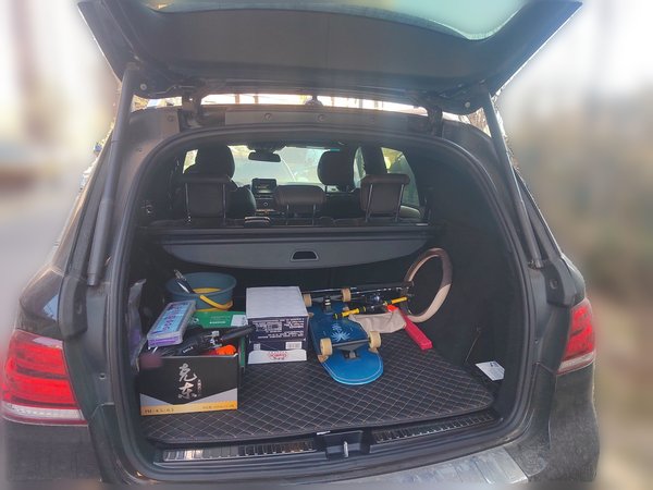 Mercedes-Benz GLE AMG 2015, 197200 км, за 40974 USD - фото 16